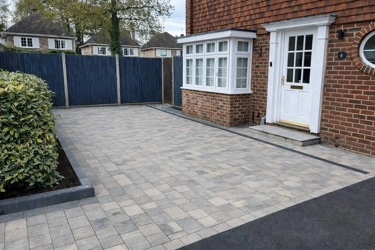 Block Paving Installers